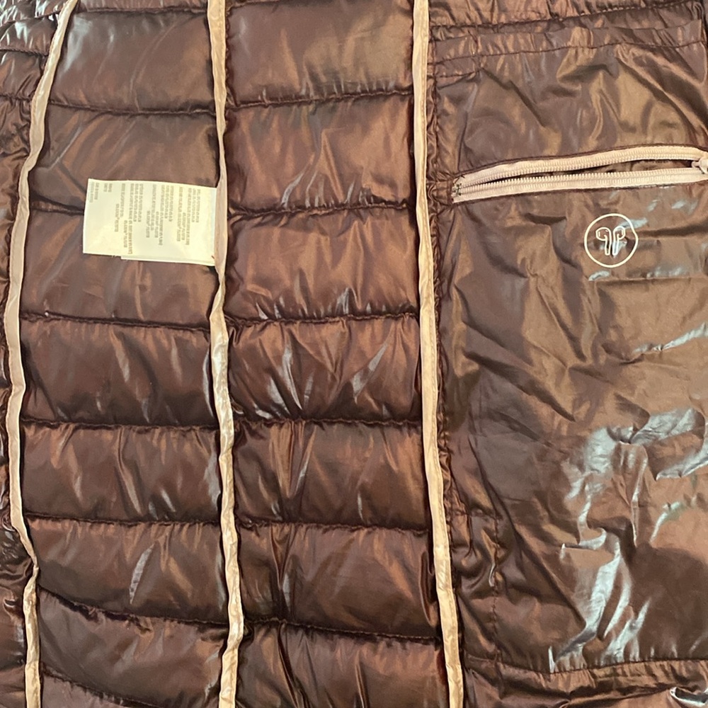 Calvin Klein Packable Down Blend Jacket - image 6